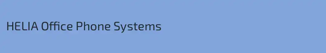 HELIA Office Phone Systems